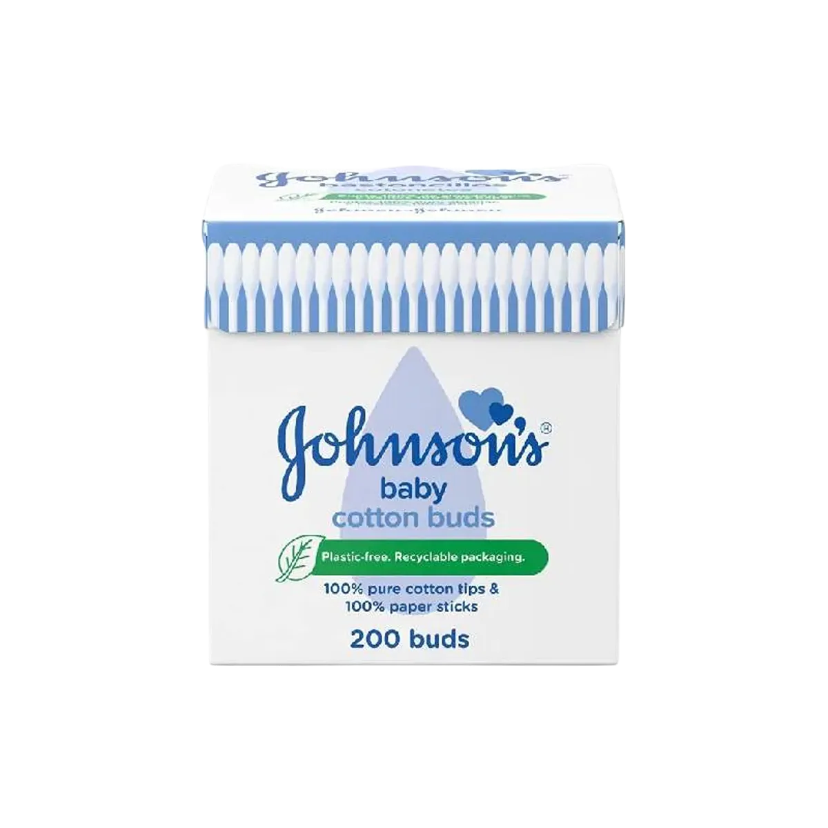 Johnsons Cotton Buds 200 buds