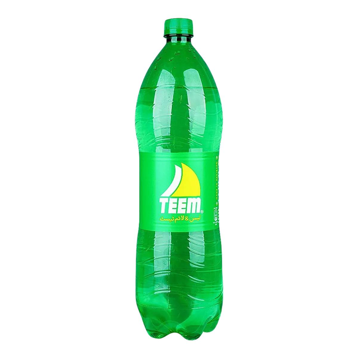 Local Cold Drink Teem Lemon Lime Taste Bottle 1.5L