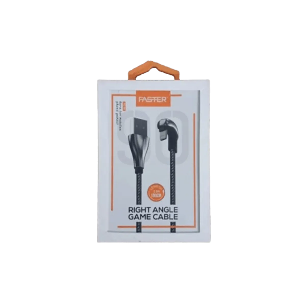 Faster Right angle game cable Fc-90