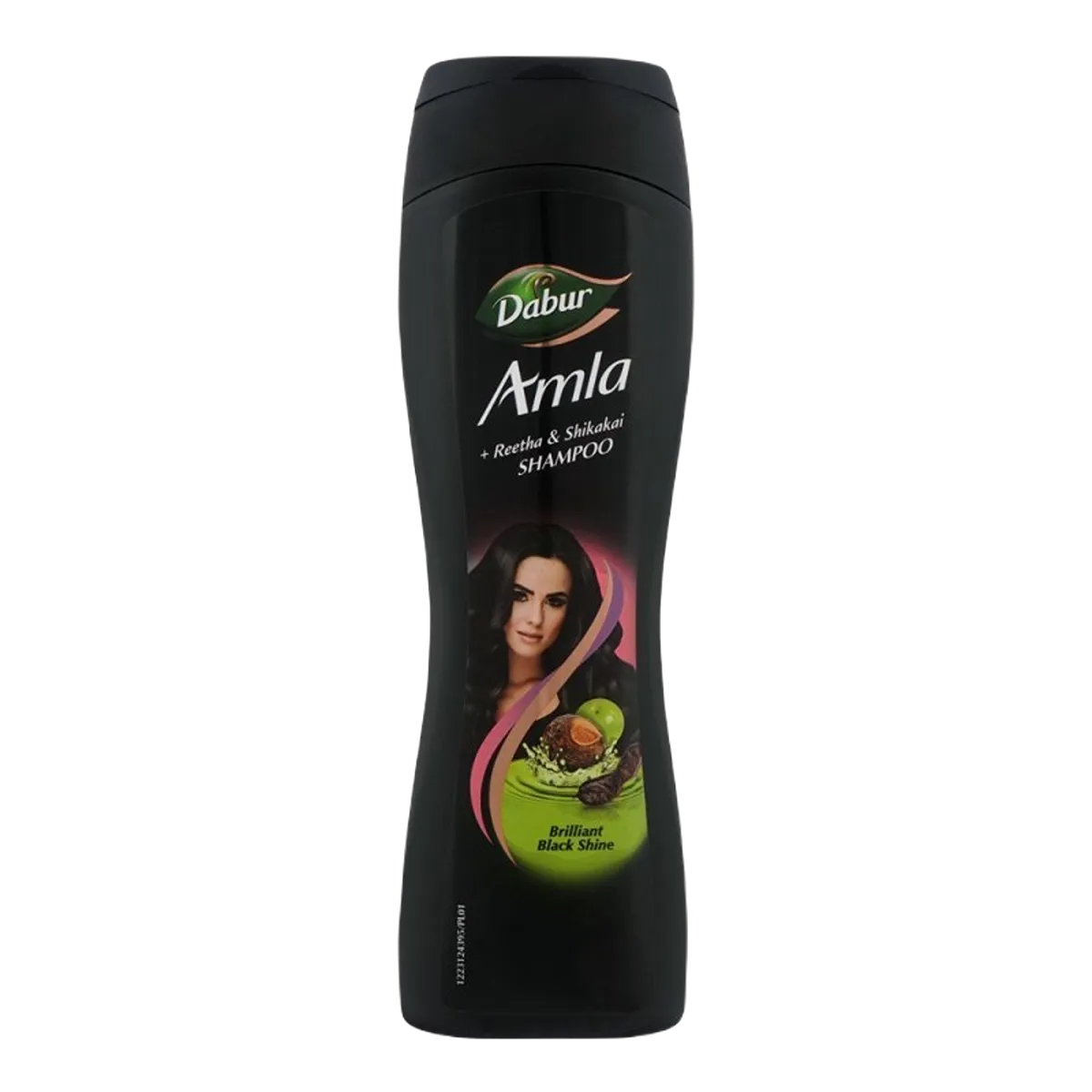 DABUR AMLA SHAMPOO BLACK SHINE 175ML