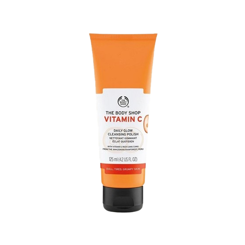The Body Shop Vitamin C Face Polish 100ml