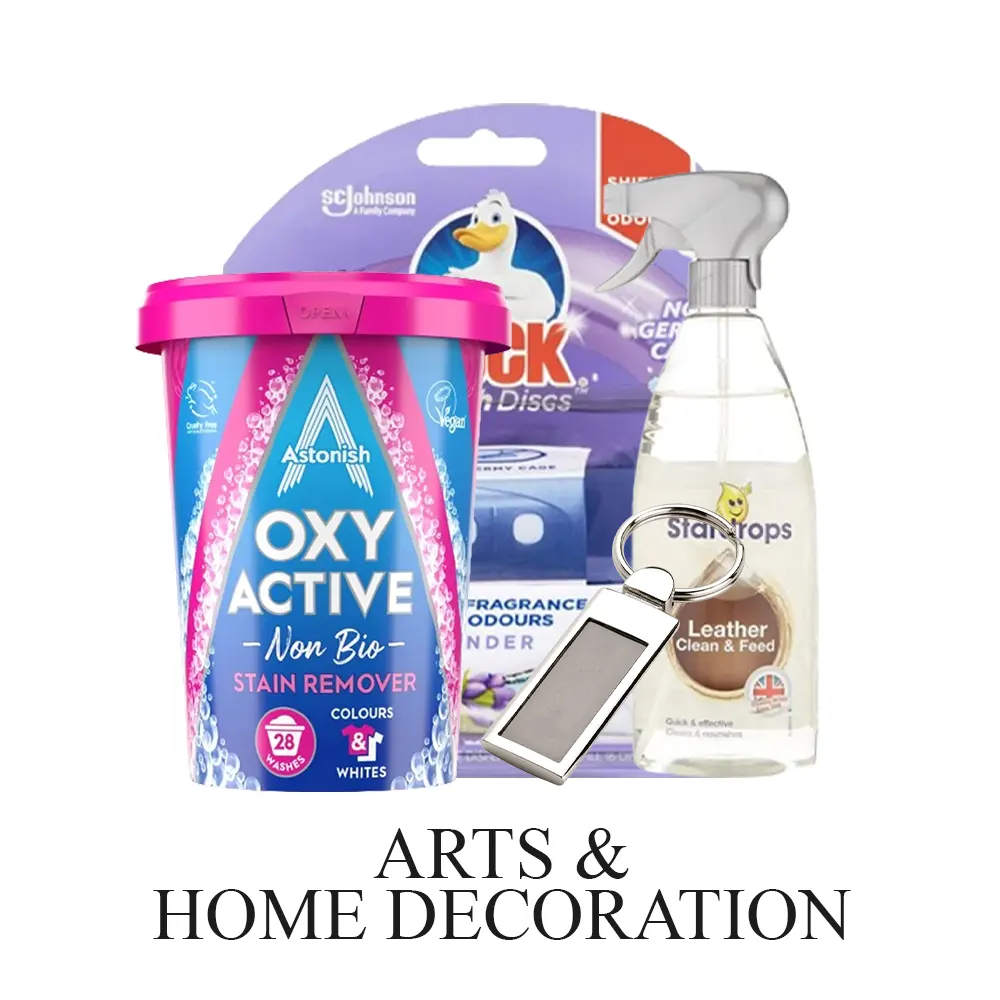 Arts & Home Decoration