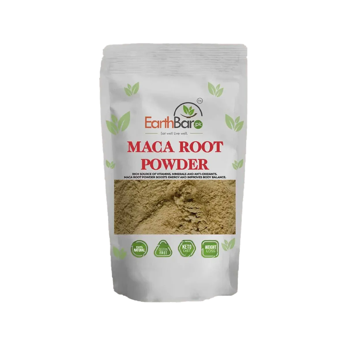 Earthbar Maca Root Powder 50G