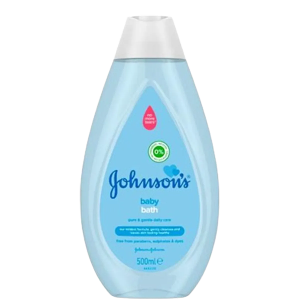 Johnsons Baby Bath Gently Care 500ml
