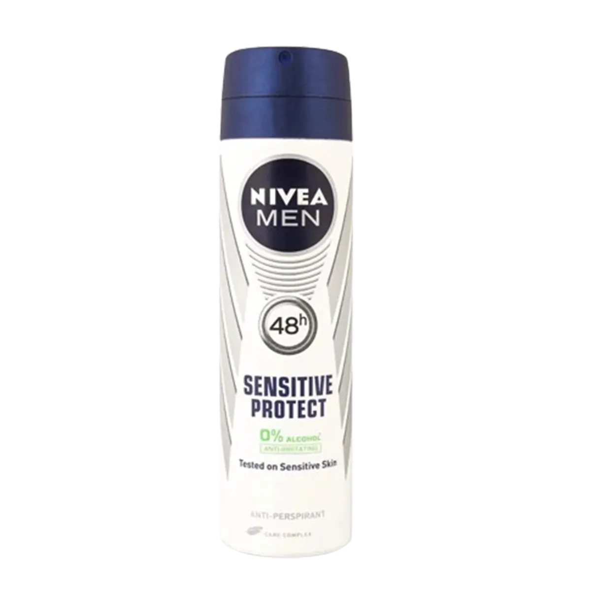 Nivea Deodorant & Stick (Sensitive Protect,For Men,150ml)