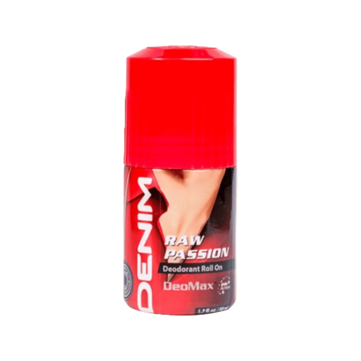 Denim Roll On Raw Passion 50ml