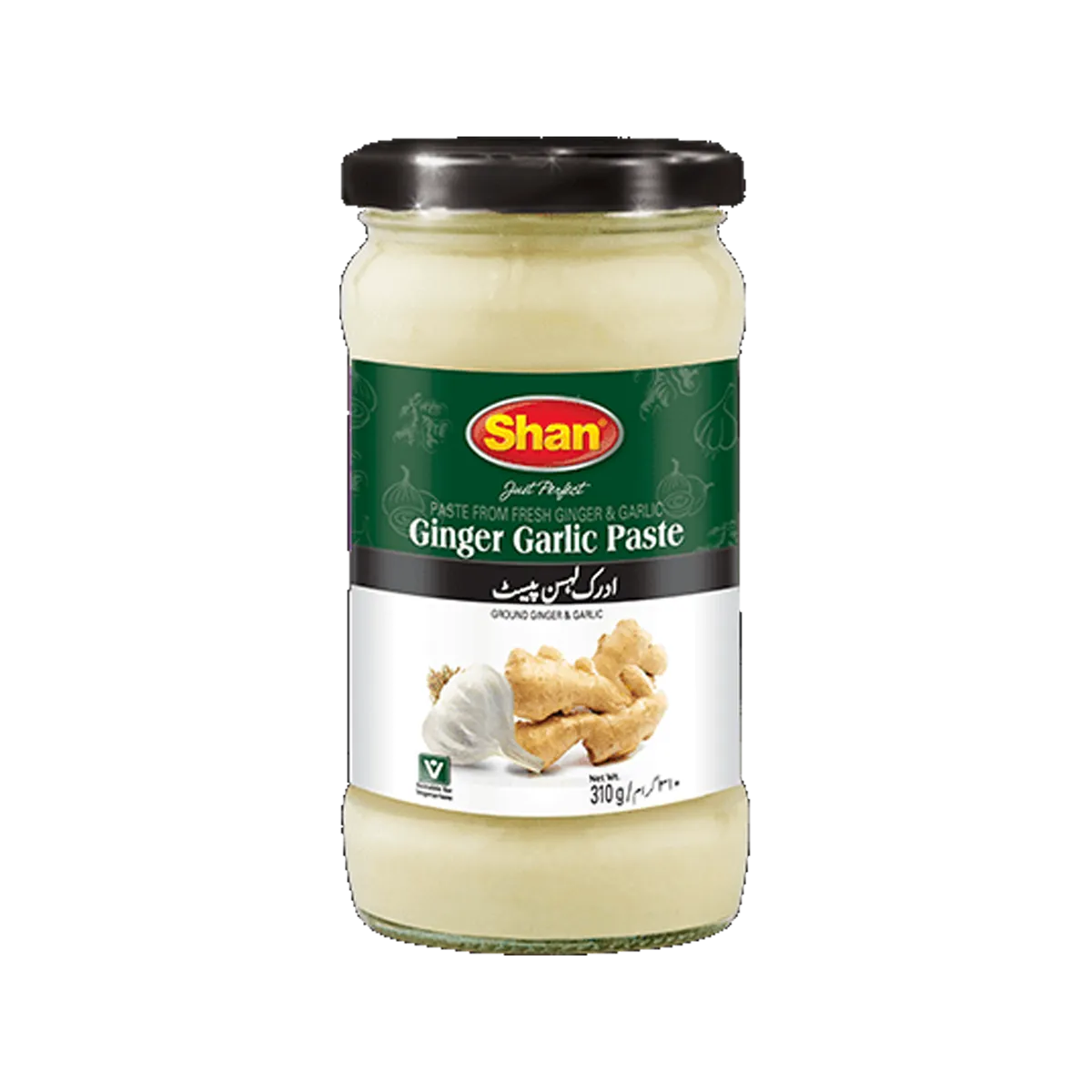 Shan Paste (Ginger Garlic,750g)