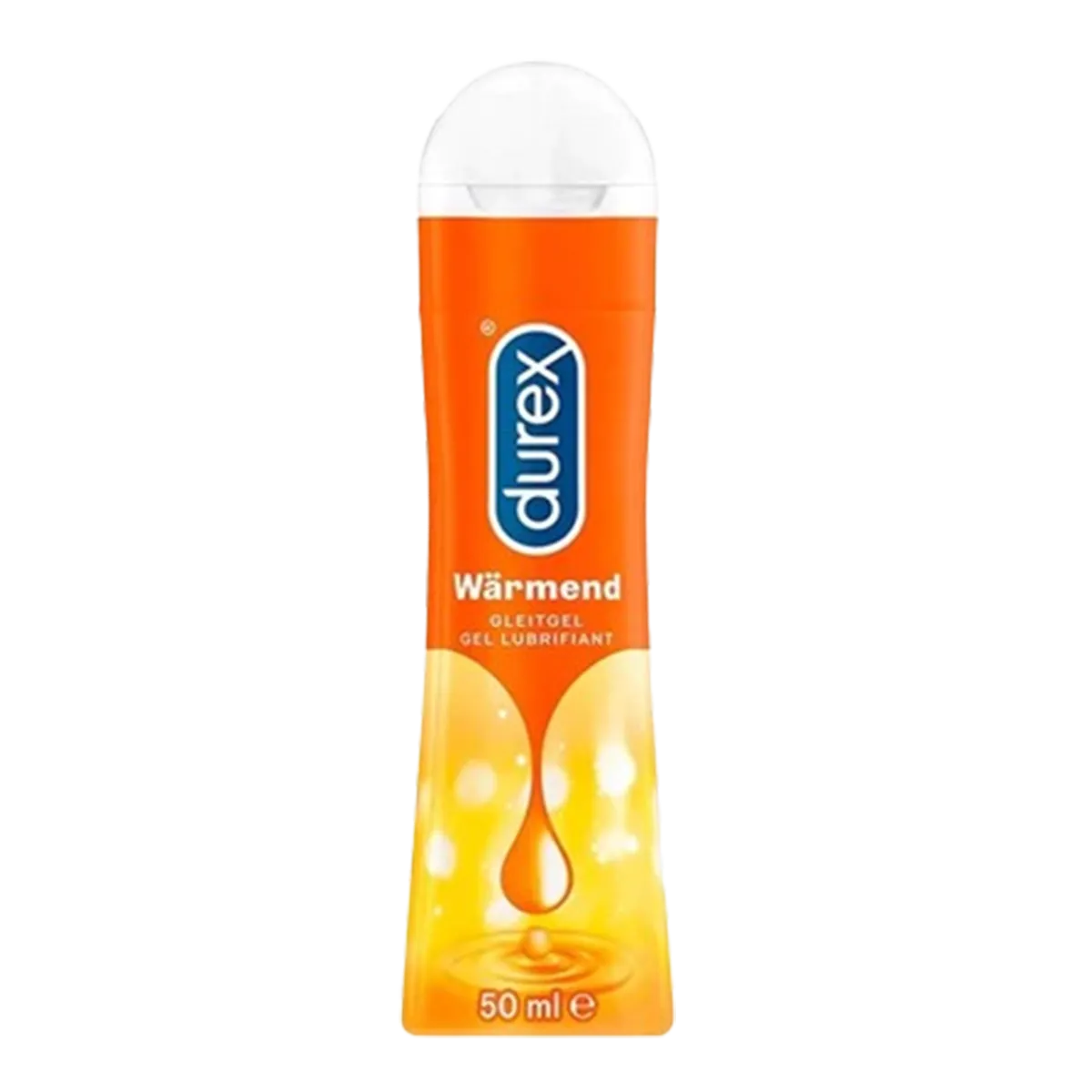 Durex Warming Lube 100ml