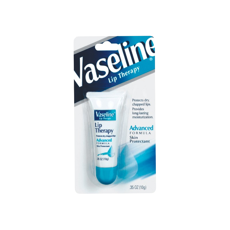 Vaseline Lip Therapy Advanced Formula Skin Protectant