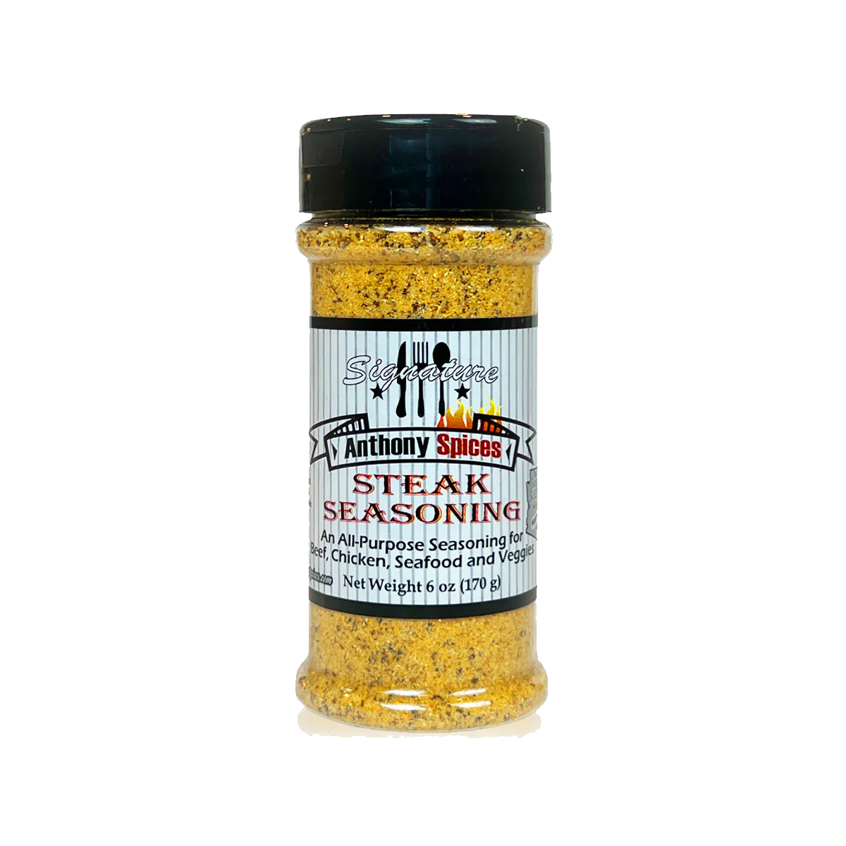 Swifan - Signature Steak Seasoning - 9.3 oz