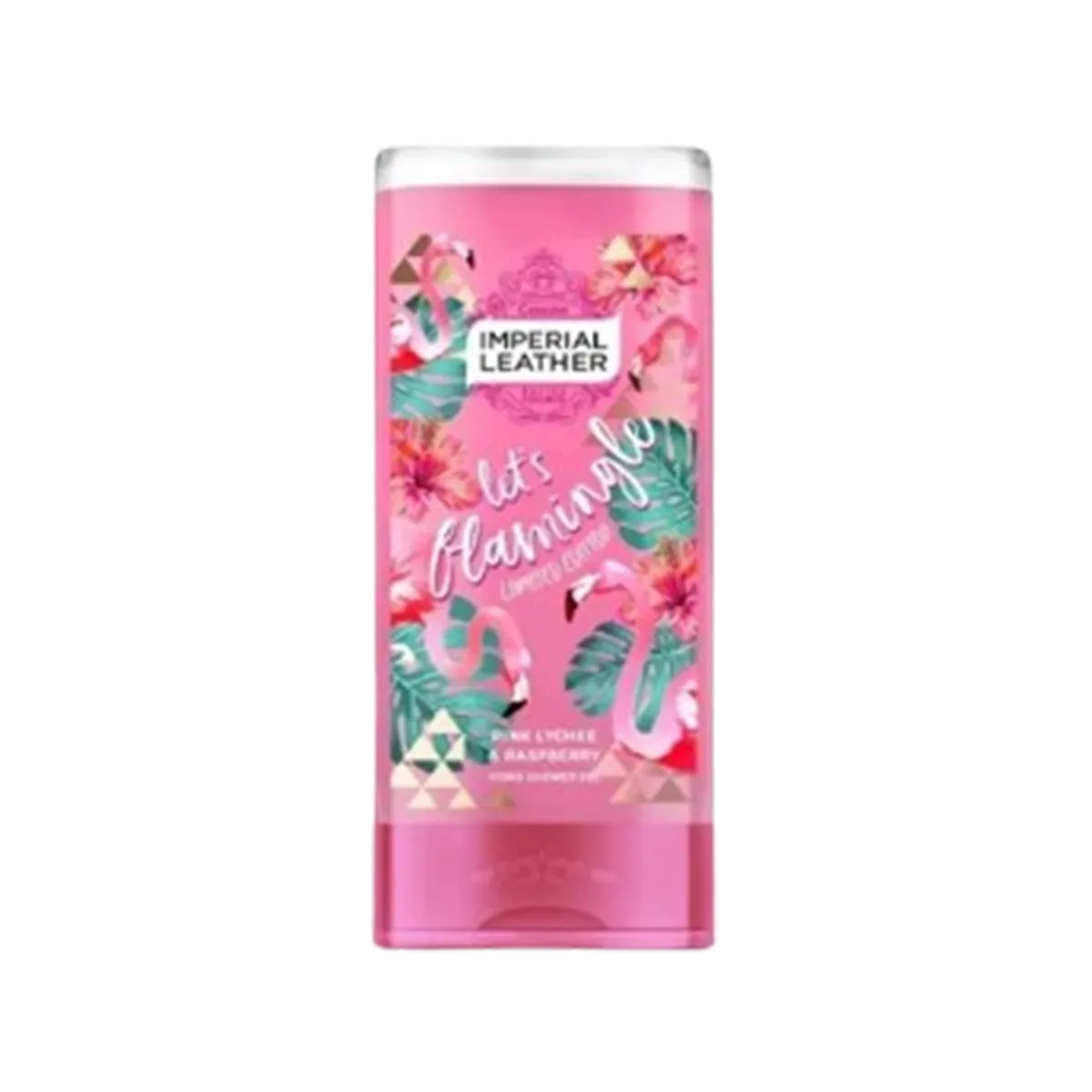 Imperial leather Shower Gel Ice Pink Lychee & Raspberry 400ml