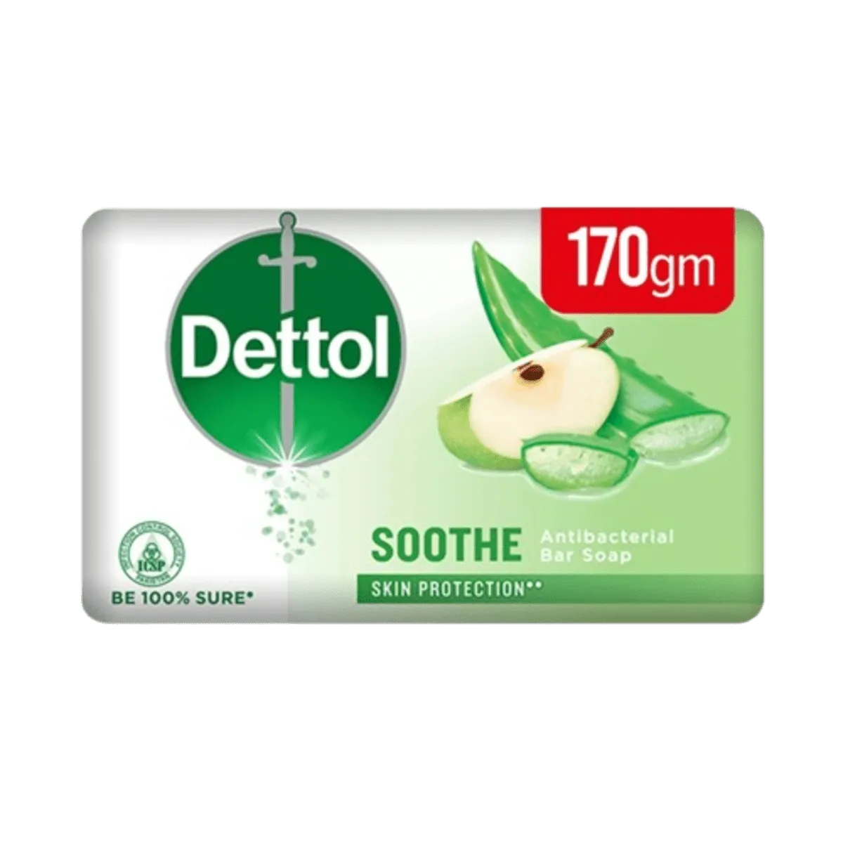 Dettol Soothe Soap 170 GM