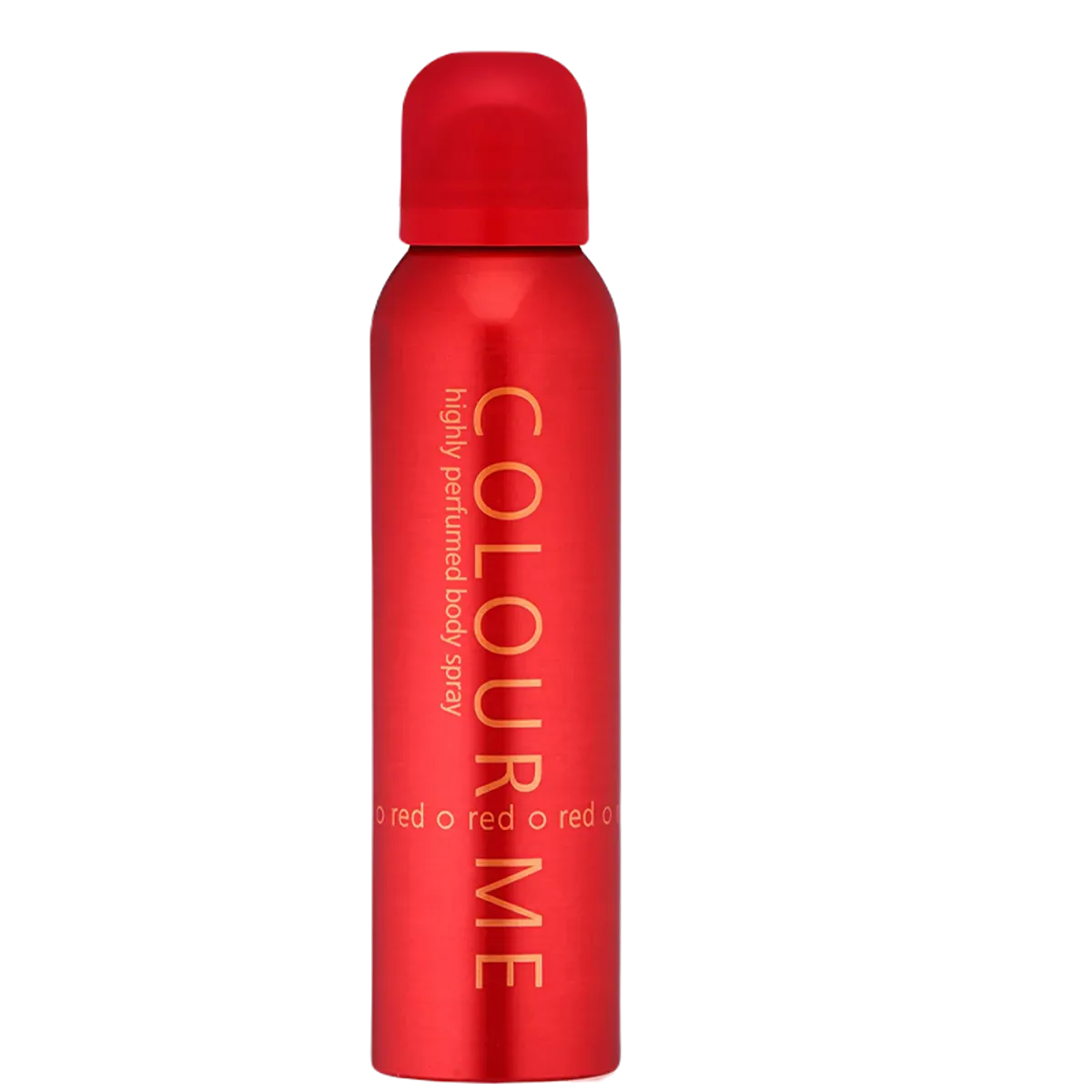 Colour Me Dark Red Body Spray 150ml