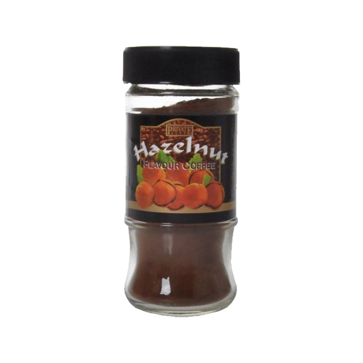 Private Club Coffee Hazelnut 50g