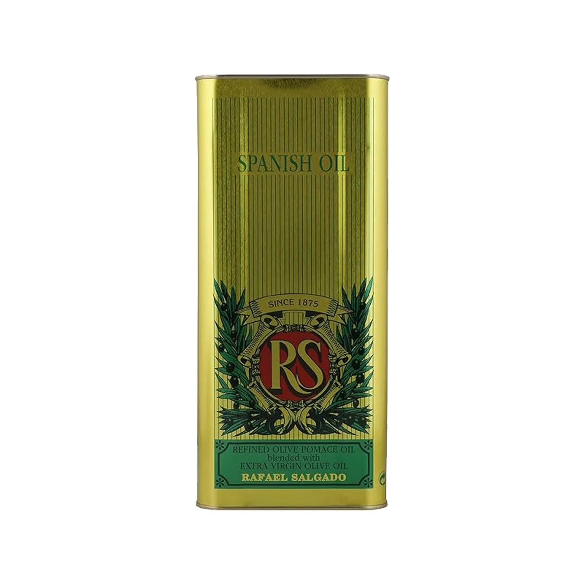 RS SPANISH O-OIL 4L
