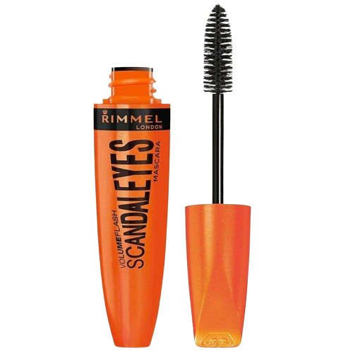 Rimmel London ScandalEyes Mascara Black - 444