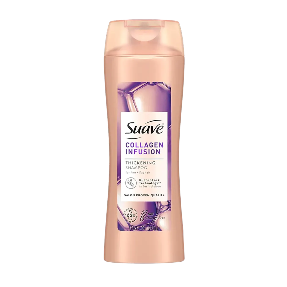 Suave Collagen Infusion Thickening Shampoo 373ml