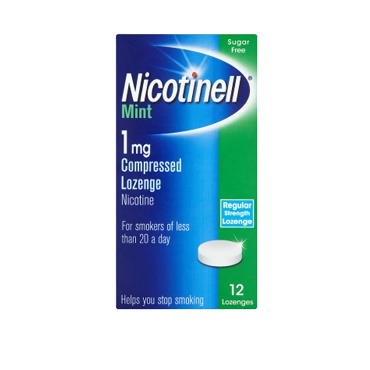 Nicotinell Mint 1mg