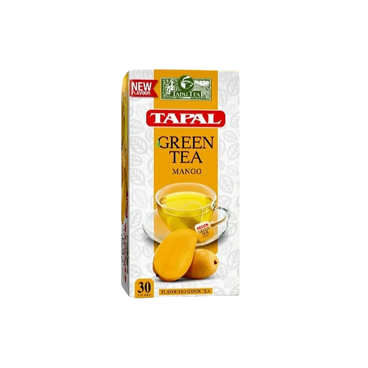 Tapal Green Tea mango 30bags