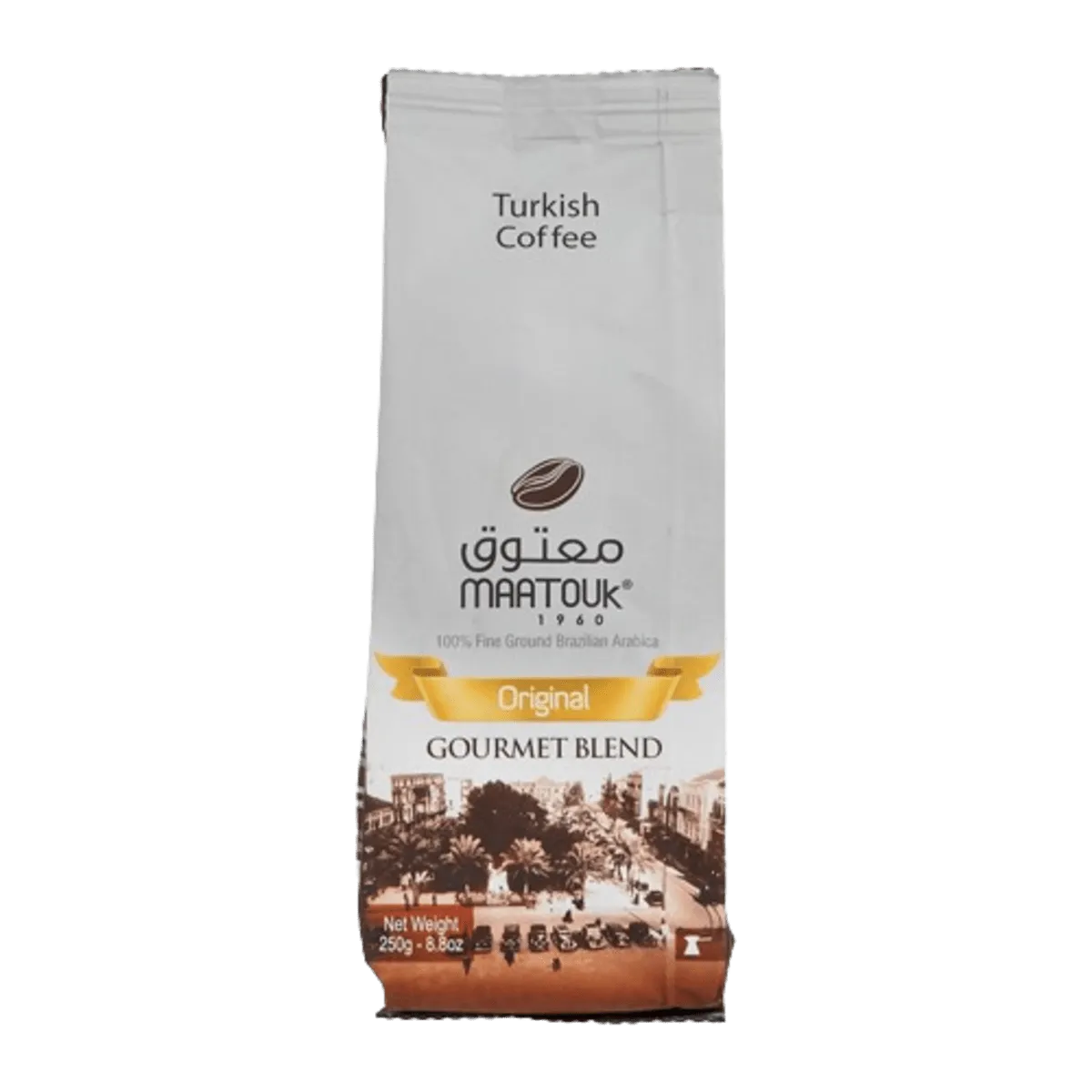 Maatouk Gourmet Coffee Turkesh 250g