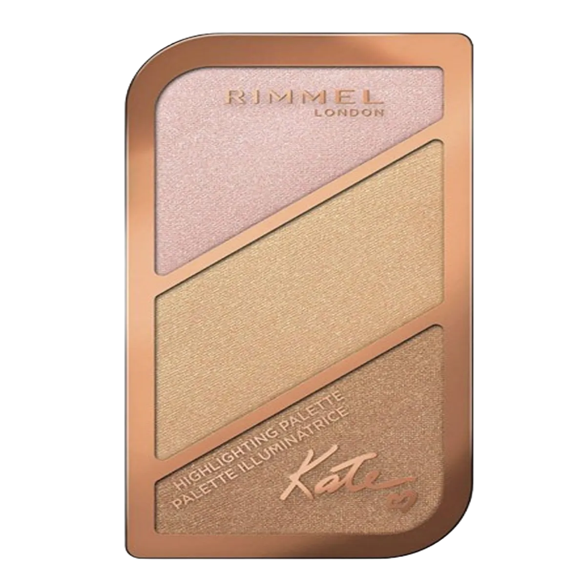 Rimmel Kate Highlighter Sculpting Palette In the Buff