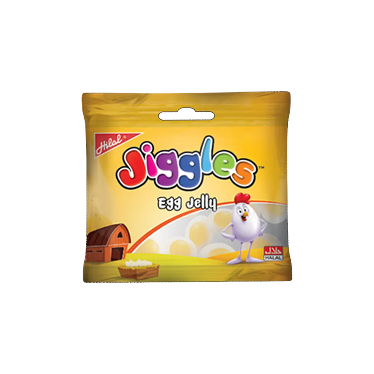 Hilal Egg jelly 10g