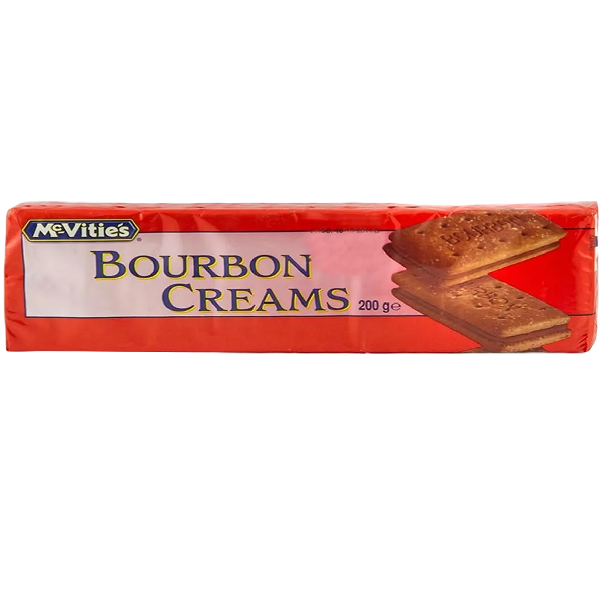 McVities Bourbon Creams Biscuits