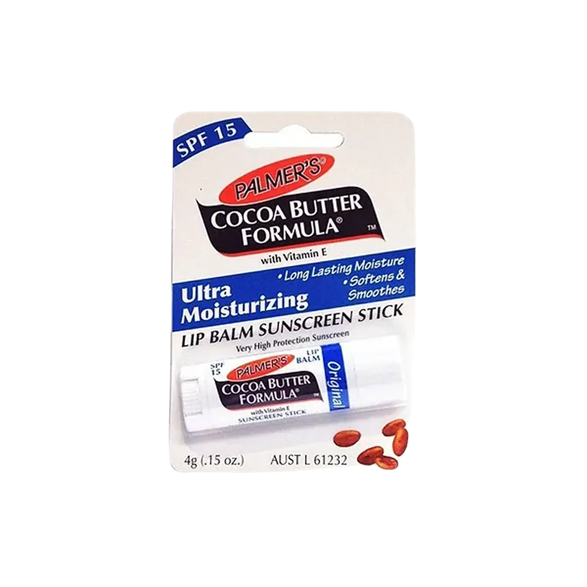 Palmers CBF Lip Balm Original 4g