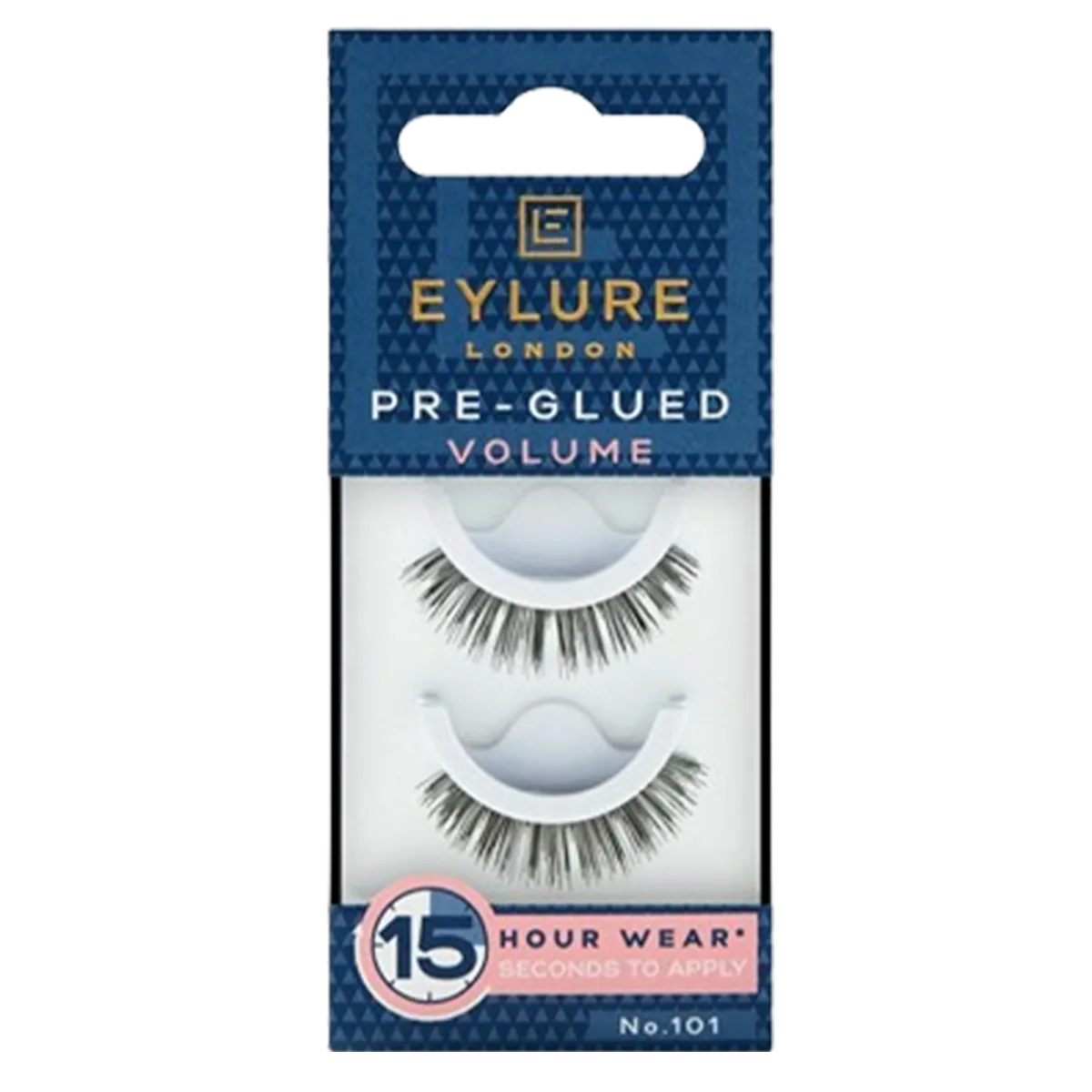 Eylure Preglueld Strip Lash