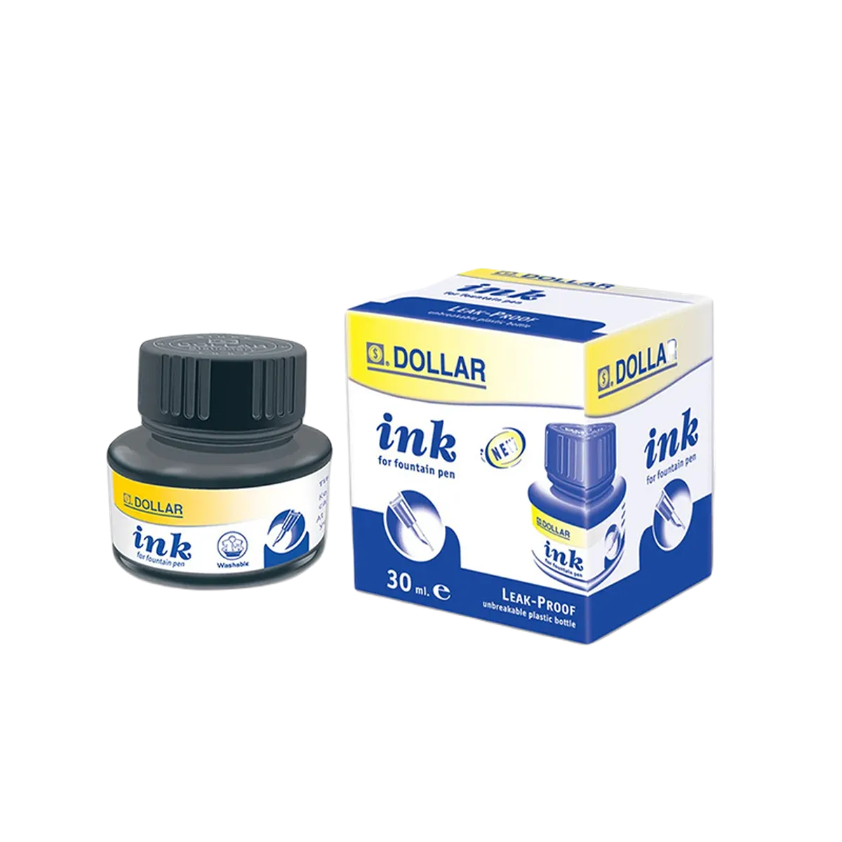 Dollar Ink Blue 30ML