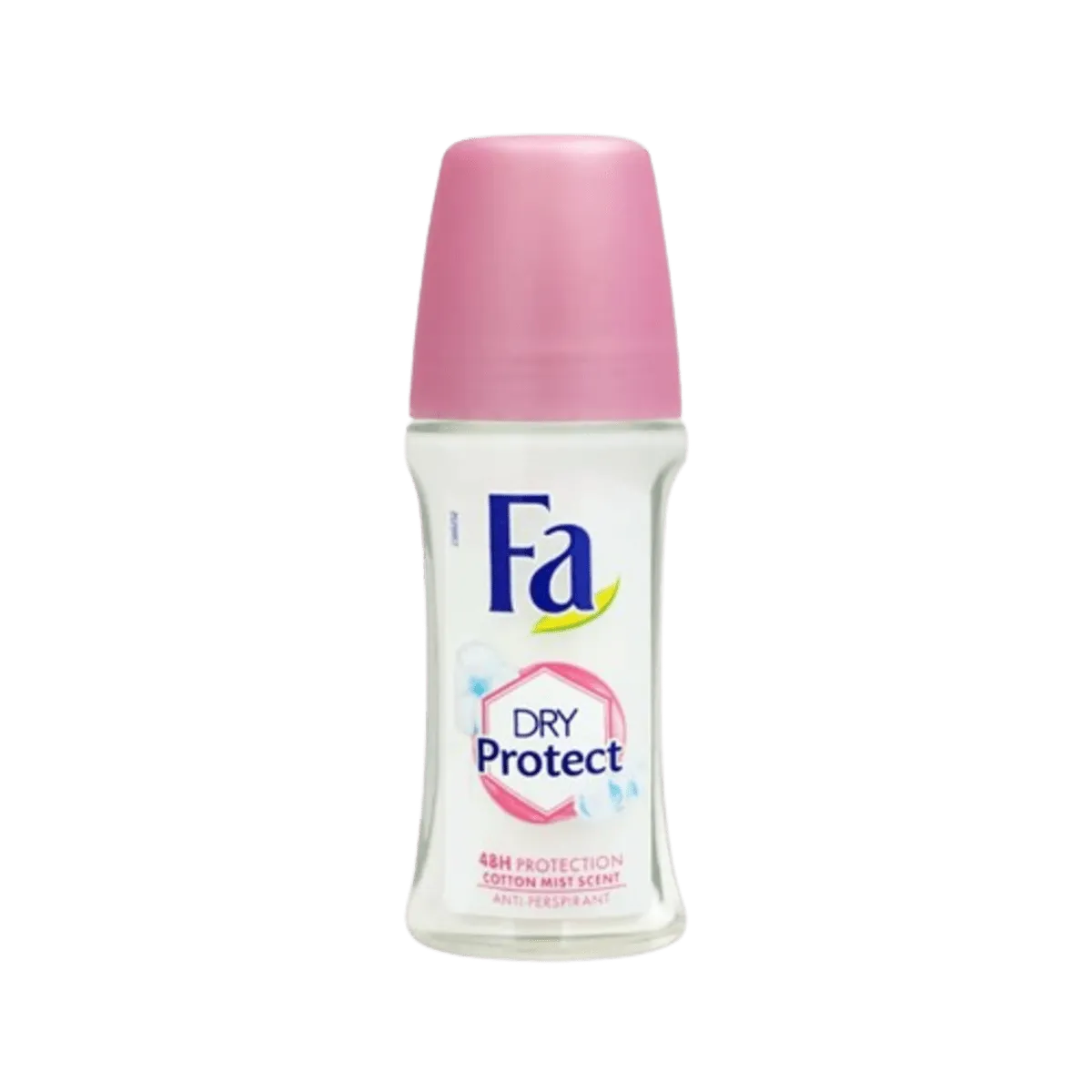 Fa Roll On Women 50 Ml Protect Cotton