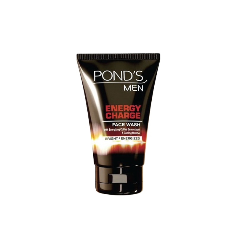 POND'S Ponds Men Energy Charge Face Wash