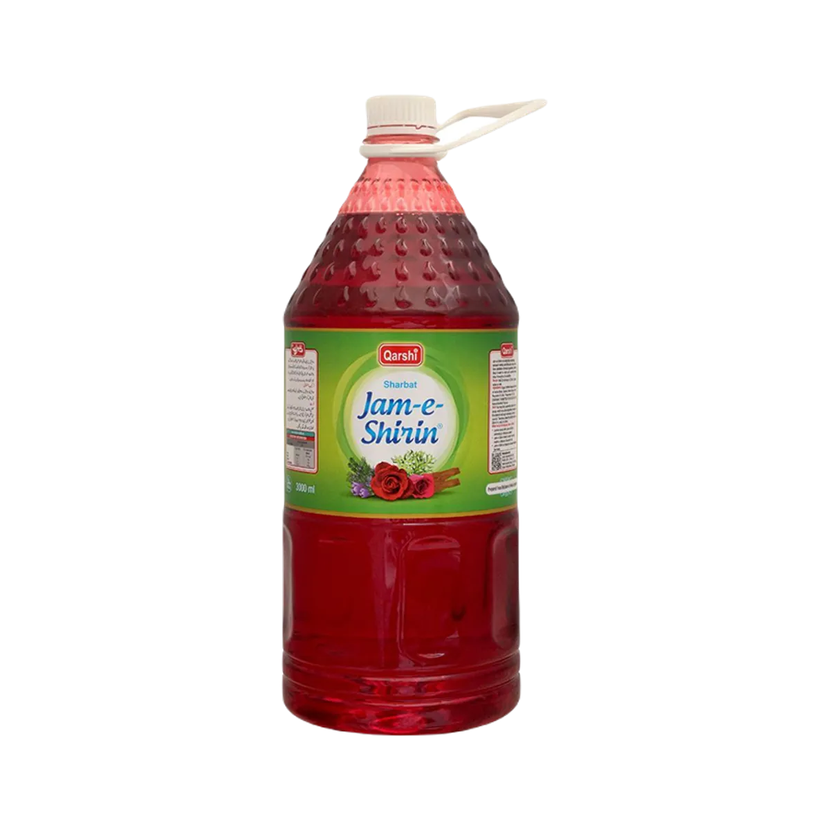 Qarshi Sharbat Jam E Shireen 3L