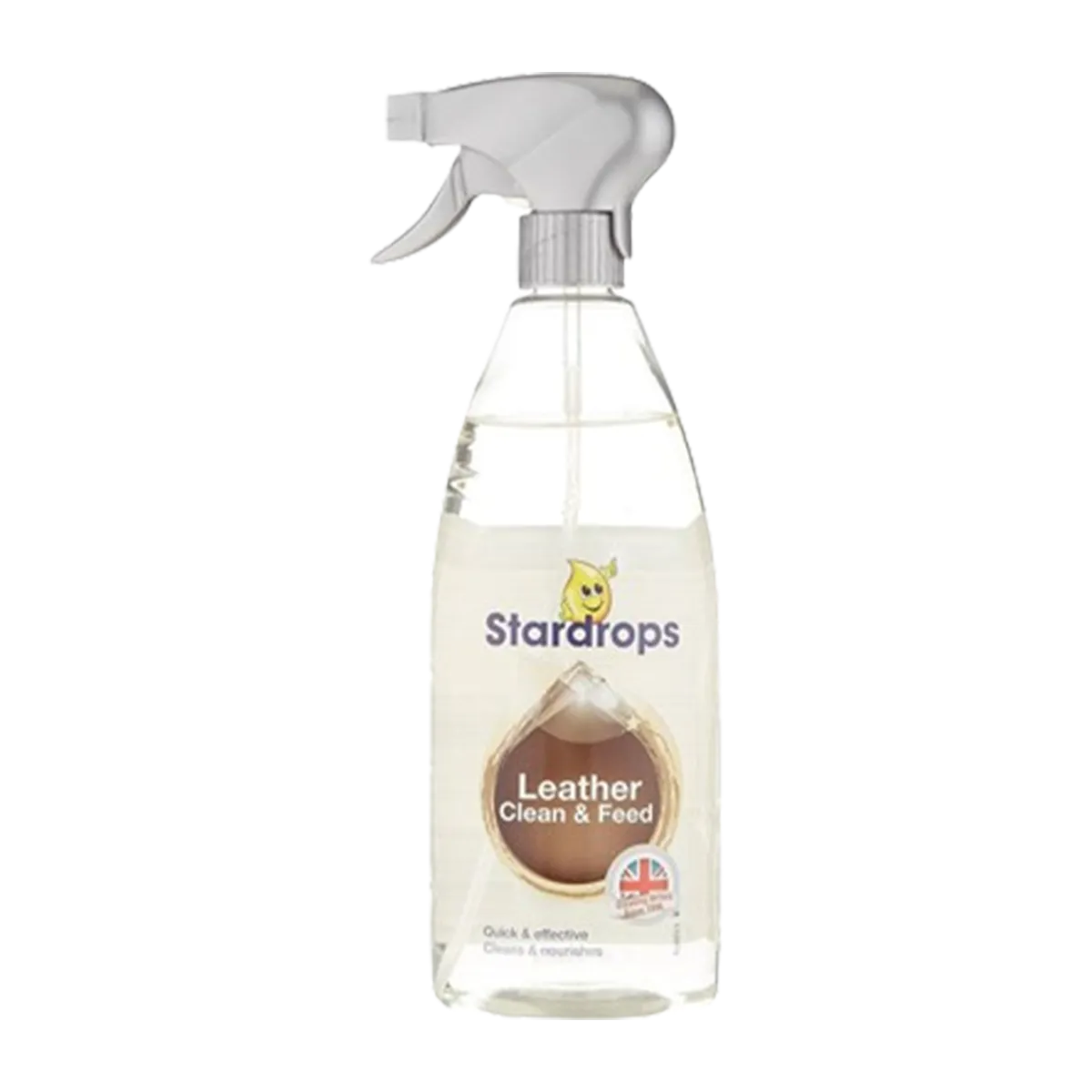 Star Drop Leather Clean Feed 750ml