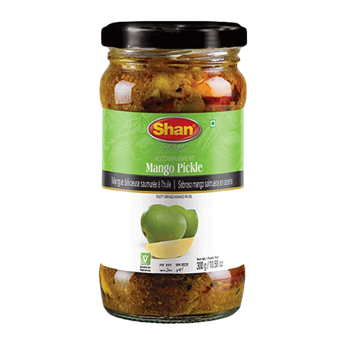 Shan Mango Pickle 300g: