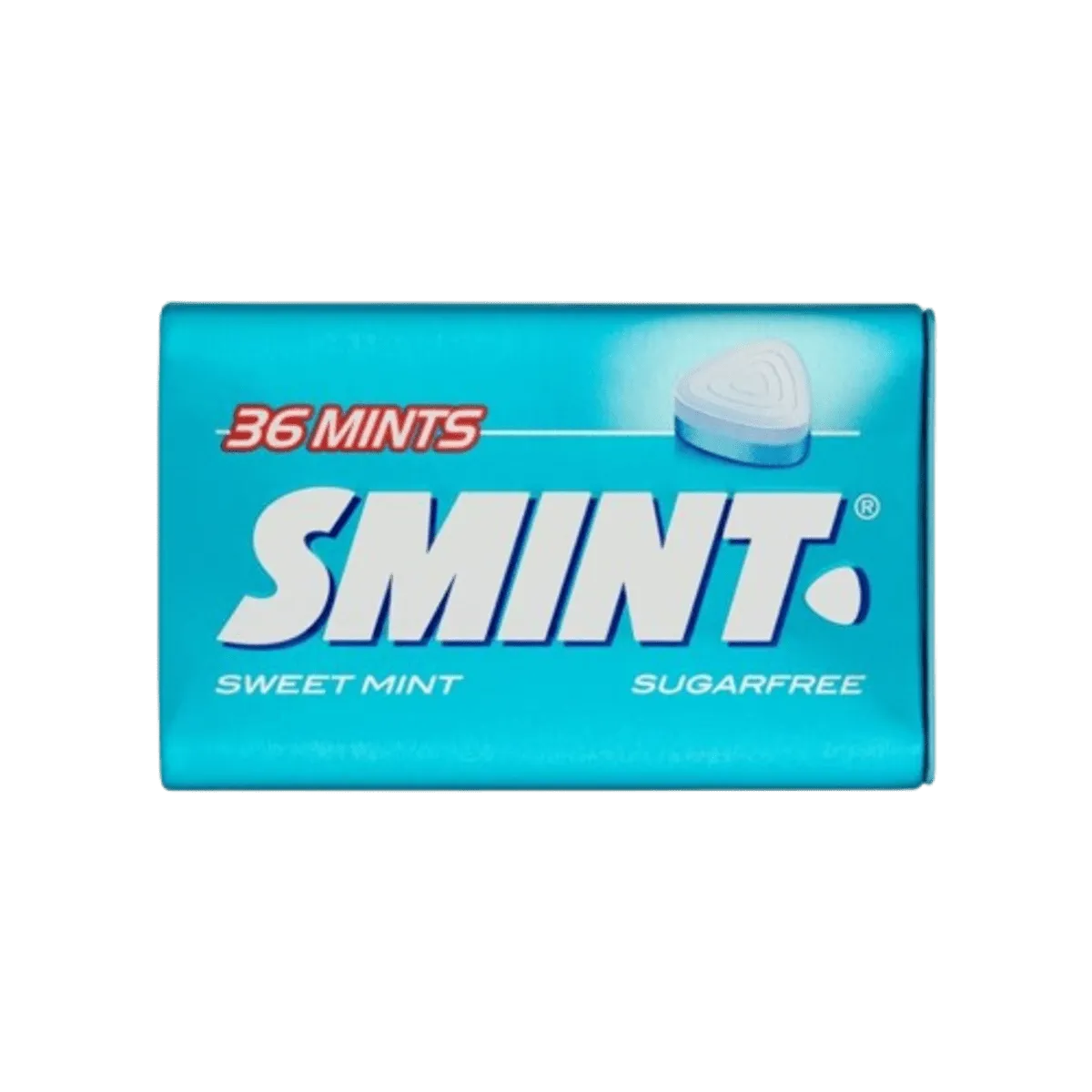 Smint Mini Tin Sweetmint XXL 36 Mints sugarfree 25g