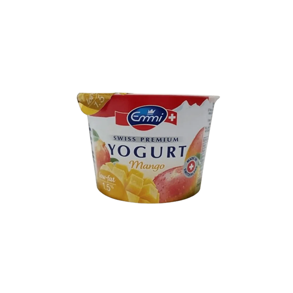 Emmi Swiss Premium Dairy Snack Mango 100 g