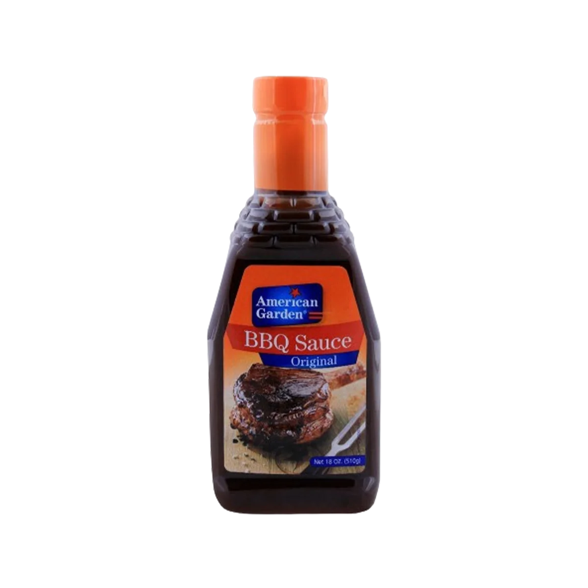 American Garden BBQ Sauce 510g