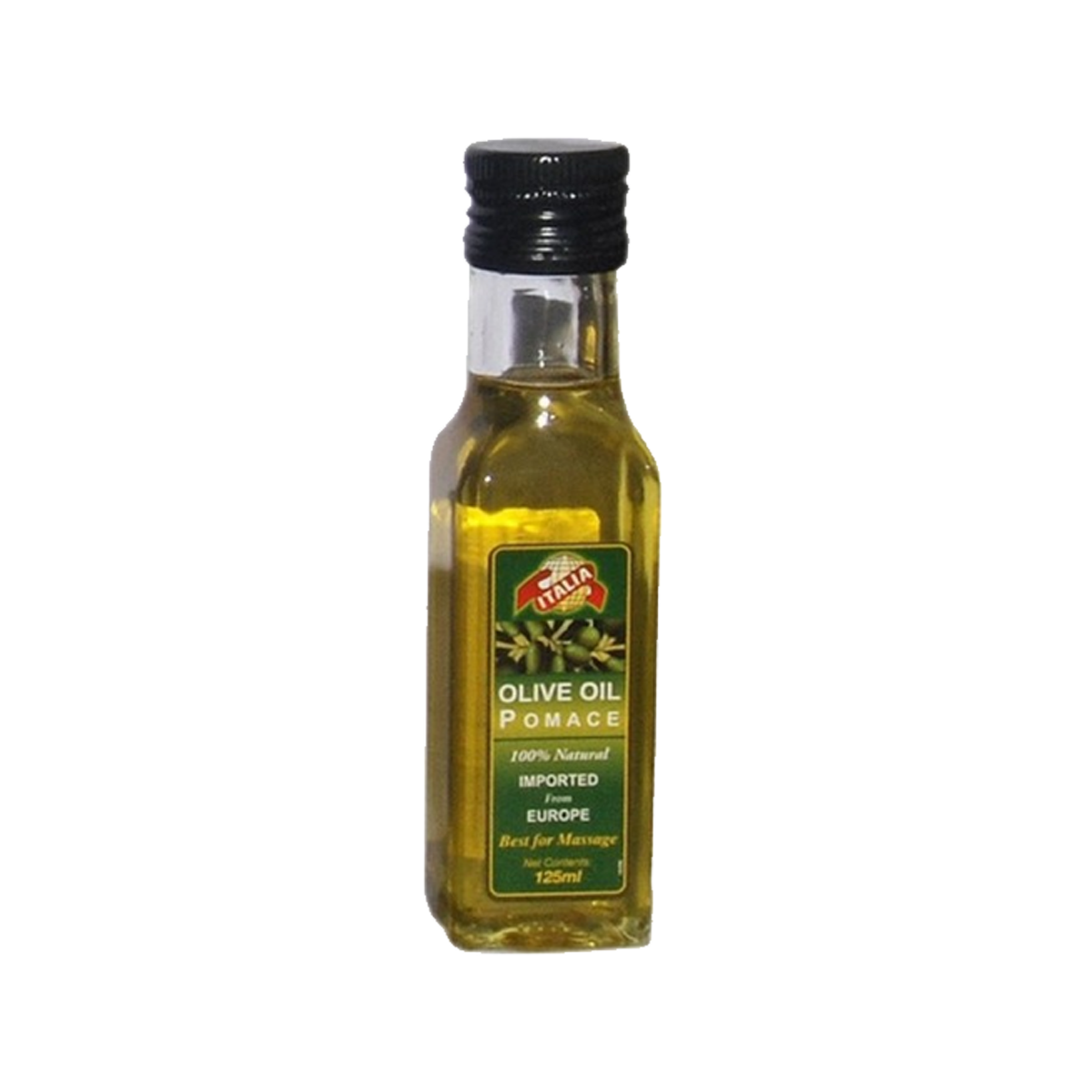 Italia Edible Oil (125ml)