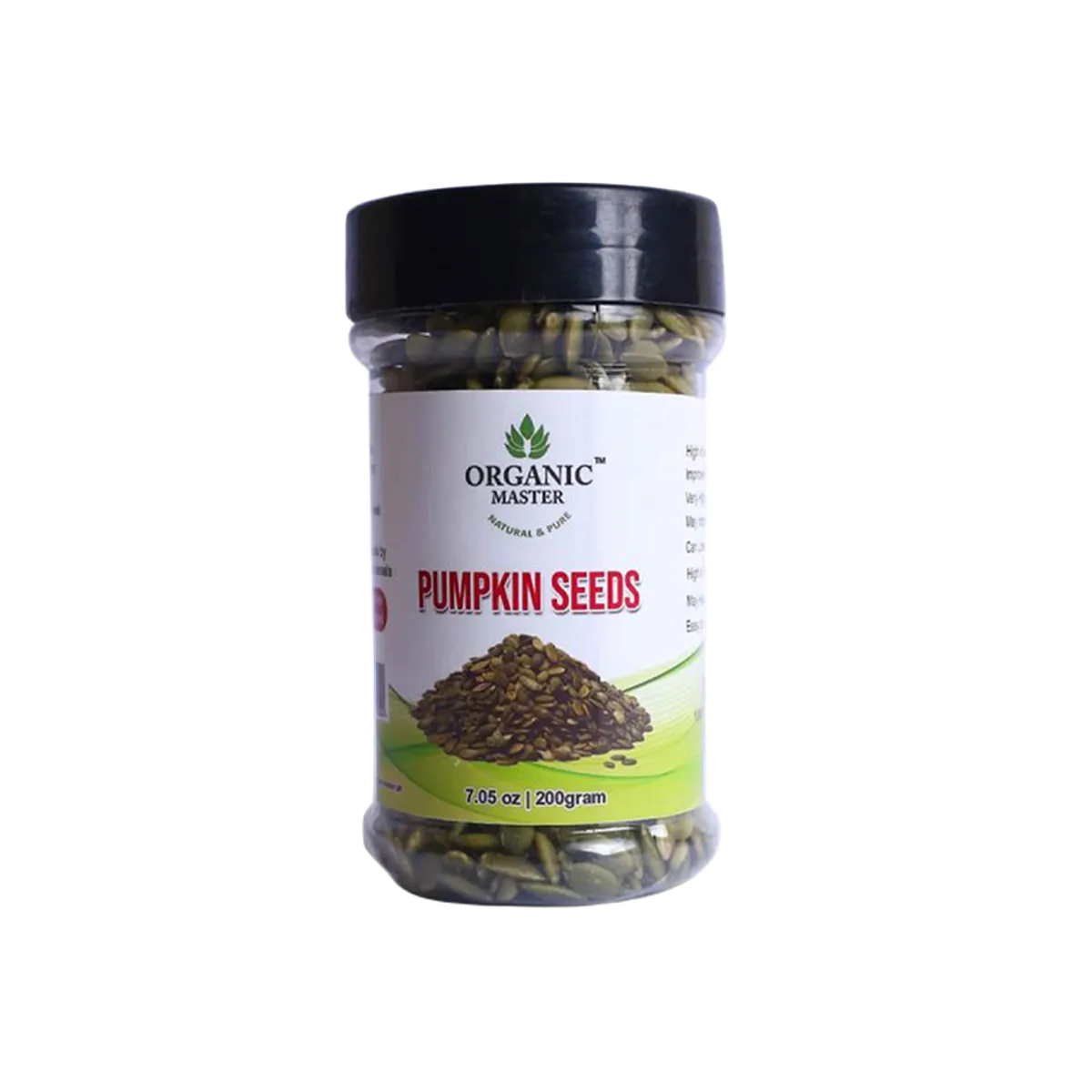 Pumpkin Seed 200g