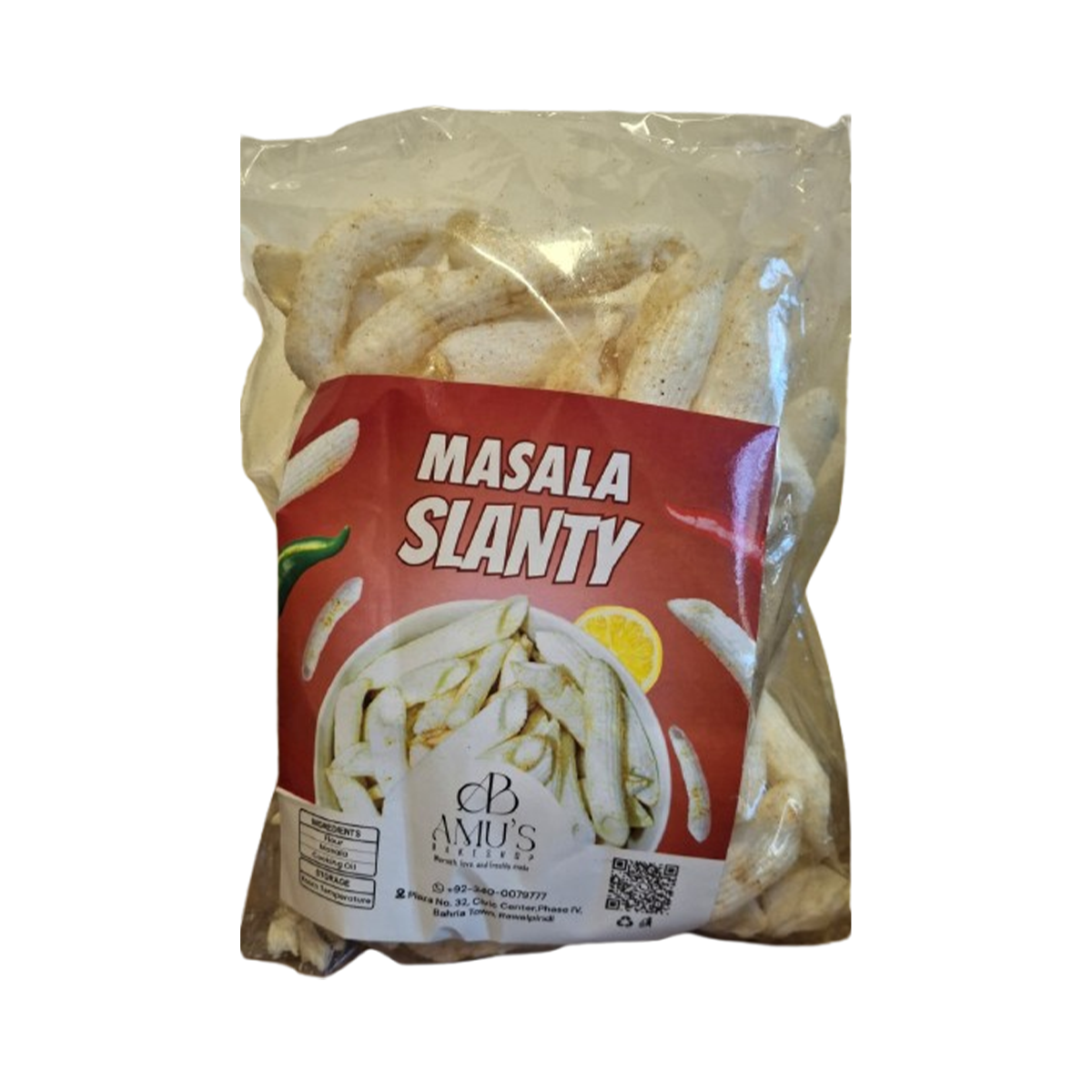 Amus Masala Slanty