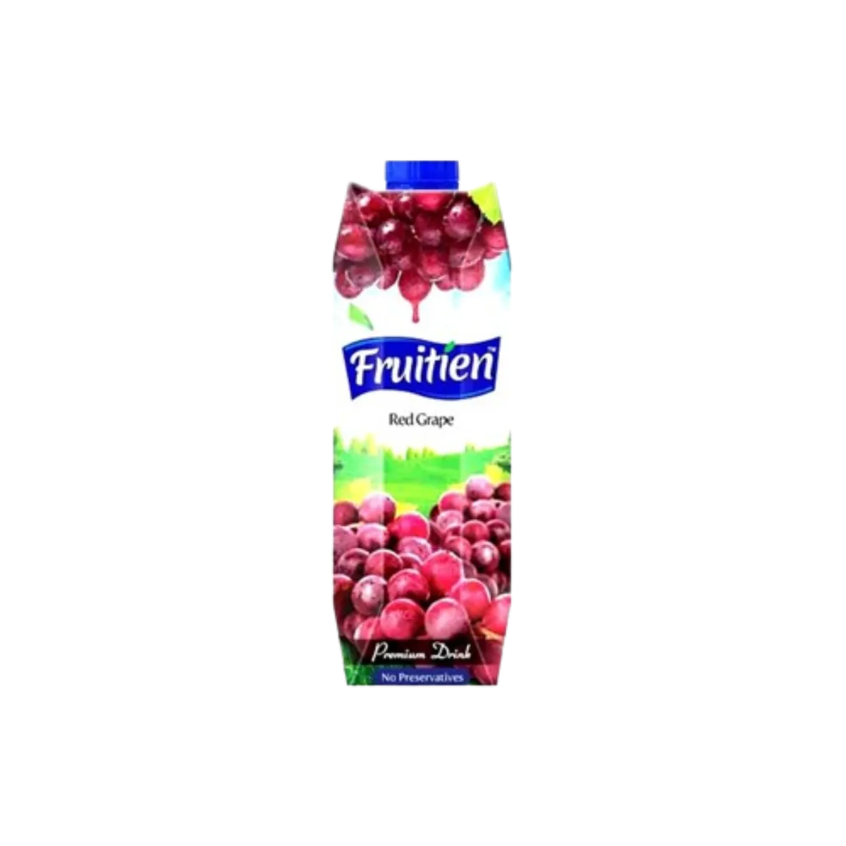 Fruitien Red Grape Juice