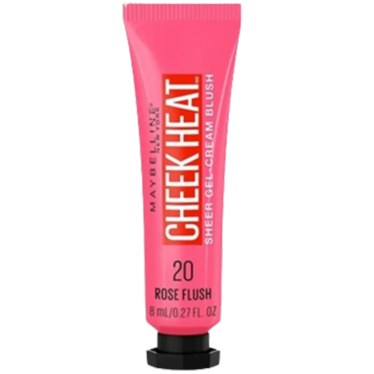 Maybelline Cheek Heat 20 Rose Flash 8ml