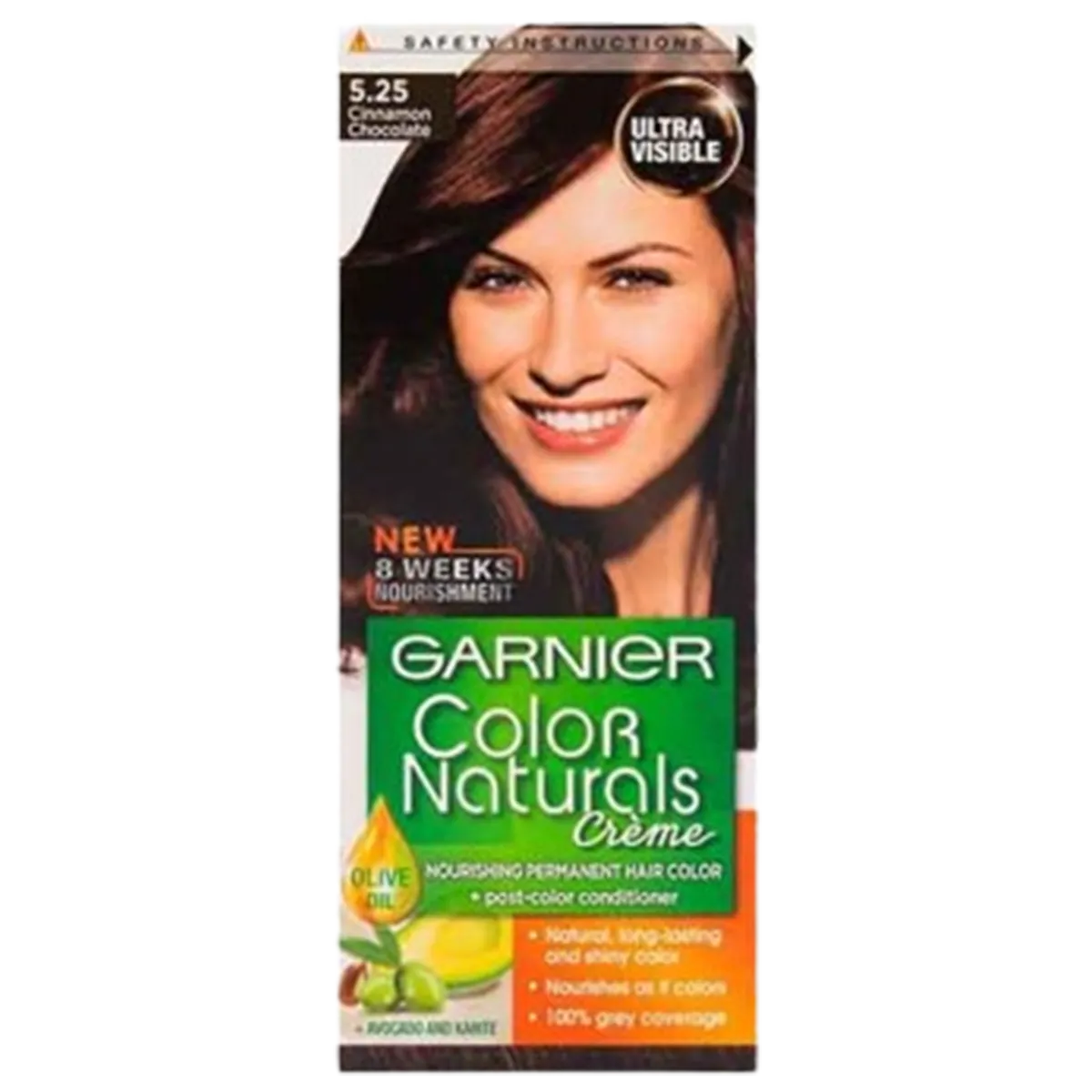 Nutrisse Ultra Color - 5.25 Frosted Chestnut