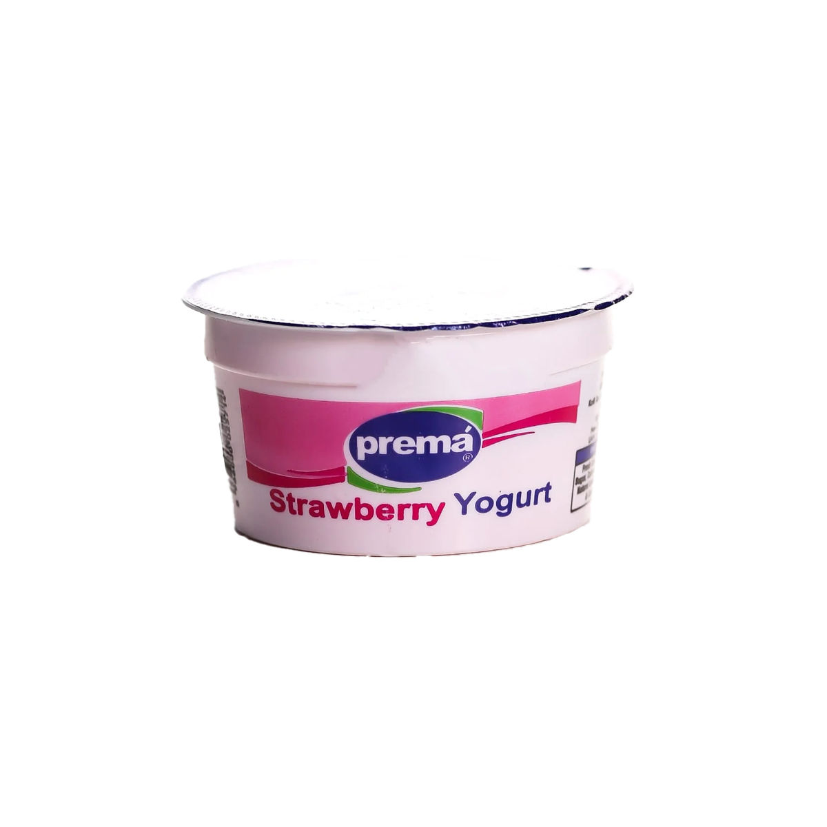 Prema Yogurt Strawberry 80g