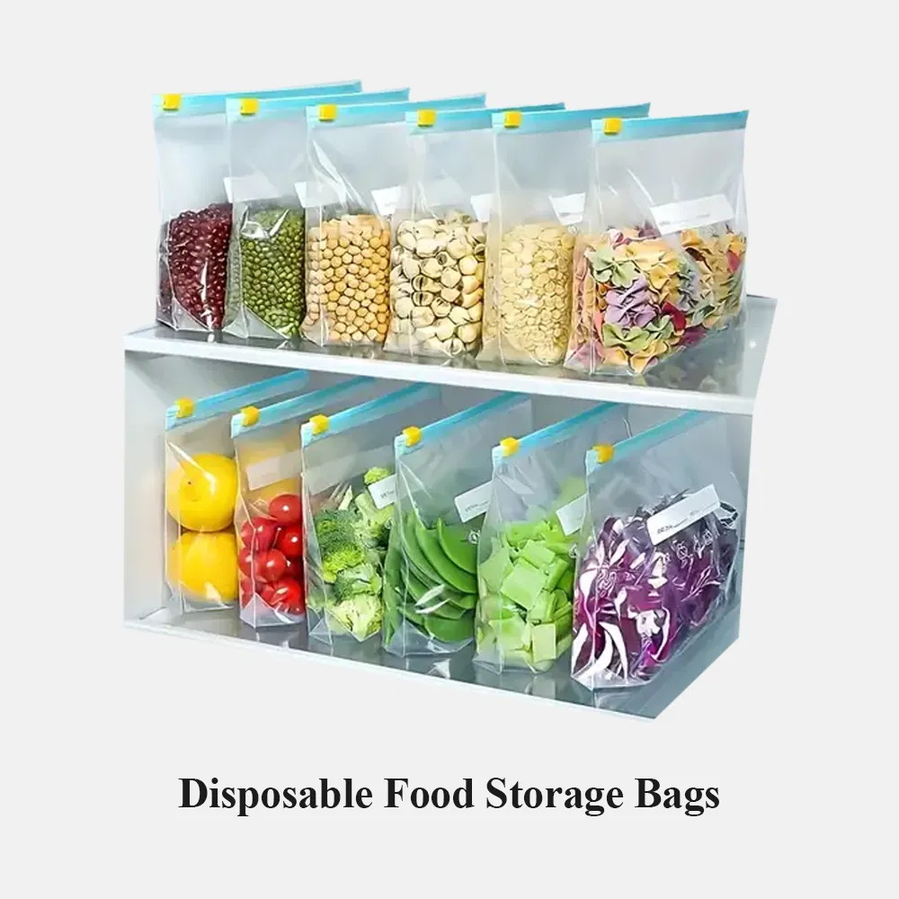 Disposable Food Storage Bags