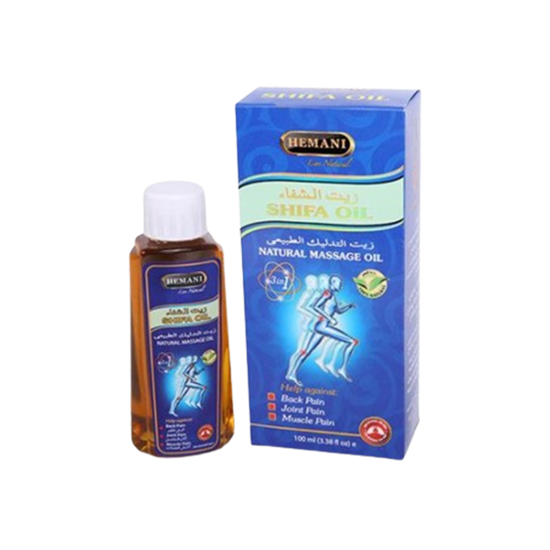 Hemani shifa oil 100ml