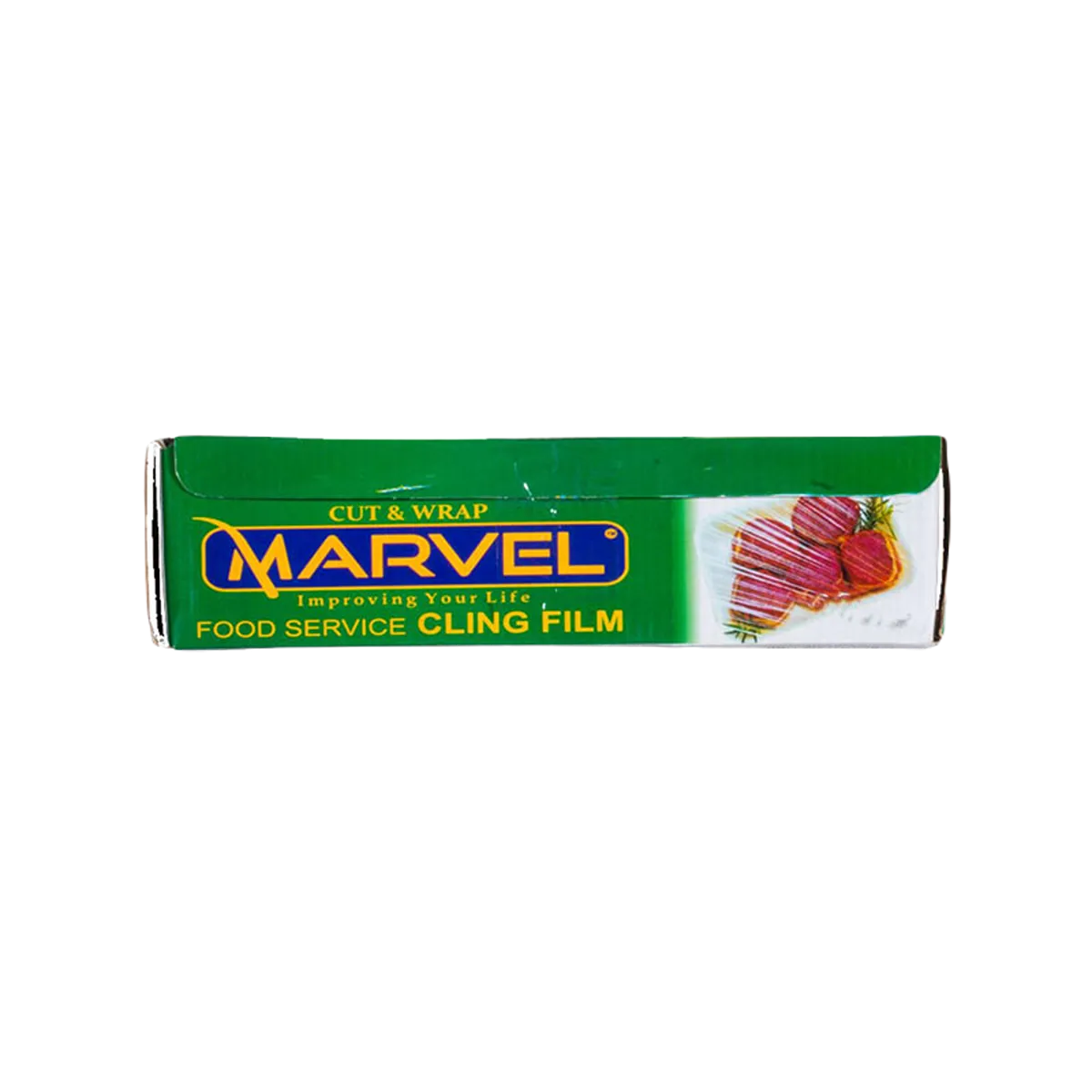 Marvel Cling Flim Food Cut Wrap 250m