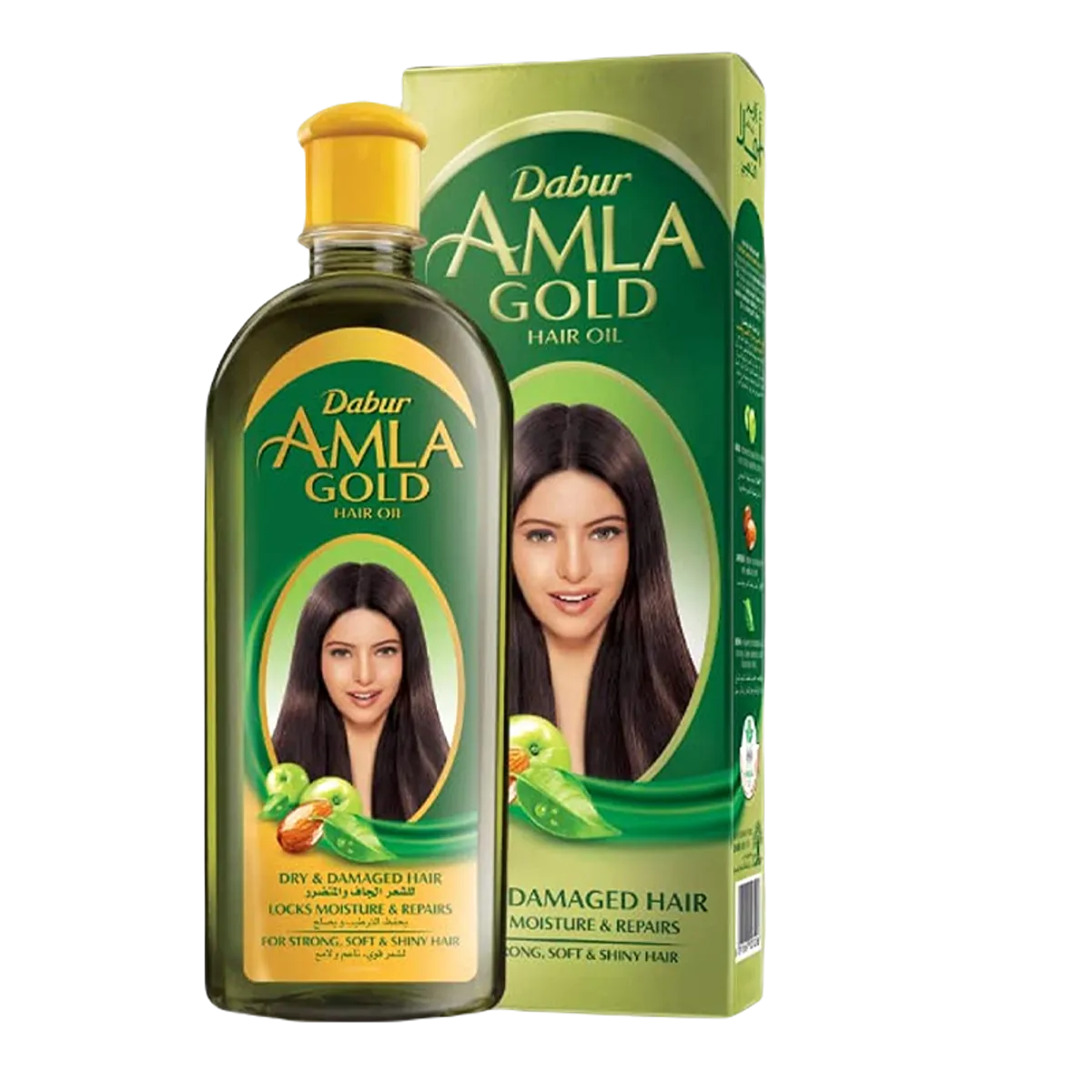 Dabur Amla Gold Hair Oil 100ml