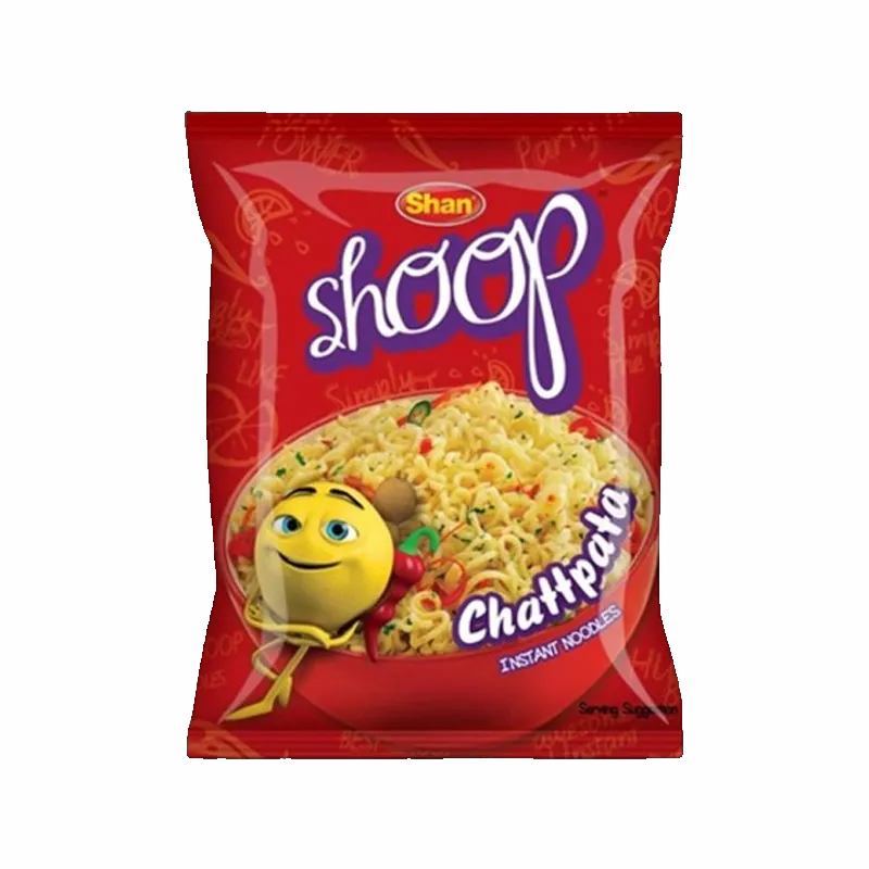 Shoop Chattpata Flavour 4Packs